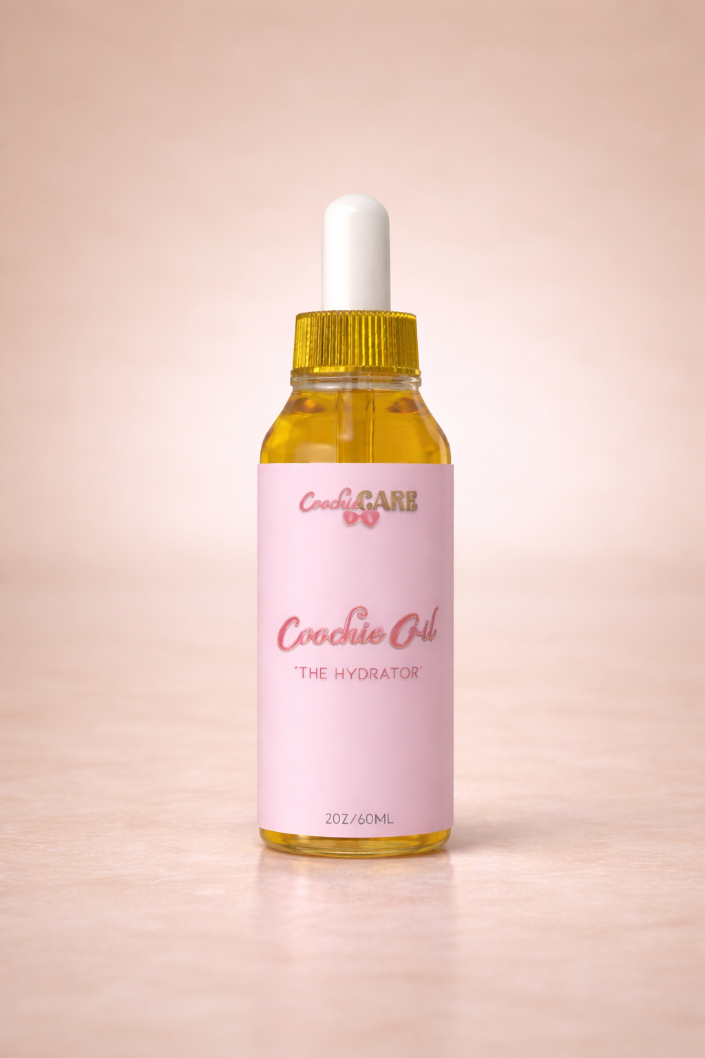Coochie oil